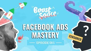 Facebook Ads Mastery  Growth Recipes From 3 Experts Ep001 [upl. by Avon]