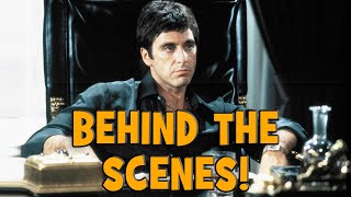 Scarface 1983 Movie  Al Pacino Steven Bauer Michelle Pfeiffer Robert L  Review and Facts [upl. by Gambrell]