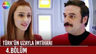 Türkün Uzayla İmtihanı  4 Bölüm FULL HD [upl. by Chladek]