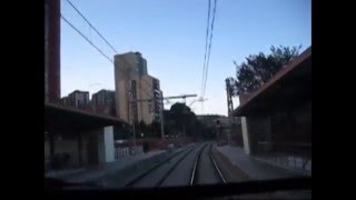 R3 LHospitalet de Llobregat  Vic [upl. by Drarej632]