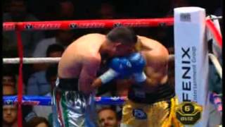 Omar NARVAEZ vs Felipe ORUCUTA  WBO  Full Fight  Pelea Completa [upl. by Senzer]