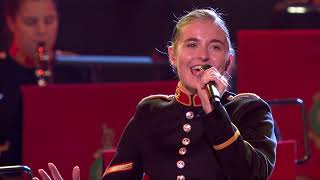 Sweet Caroline  Neil Diamond  The Bands of HM Royal Marines [upl. by Nyre]