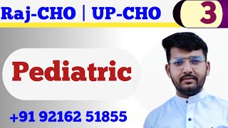 Pediatric Nursing MCQ  Rajsthan CHO  MP CHO  Mahendra Sir  NCLEX NURSING ACADEMY [upl. by Aihsenal623]