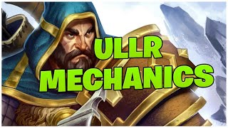 ULLR MECHANICS S11 SMITE [upl. by Bernardine]