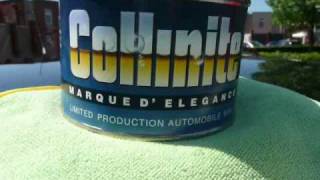 Collinite Margue dElegance 915 [upl. by Nueovas]