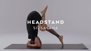 How to do a Headstand  Sirsasana A amp B Tutorial with Dylan Werner [upl. by Durnan]