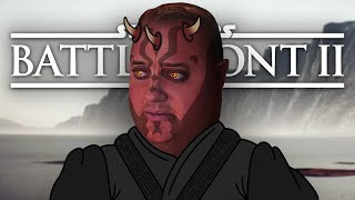 Something happened to Battlefront 2 [upl. by Kurr250]