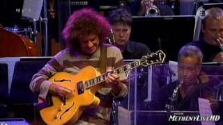 Path Metheny Live HD  Third Wind [upl. by Udale]