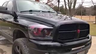 2003 Ram 1500 64 Hemi Stroker Inertia Cam [upl. by Armalda711]