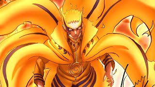 Narutos Final Form Revealed [upl. by Oiluig]