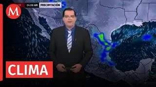 El clima para hoy 18 de marzo de 2024 con Nelson Valdez [upl. by Mirella]