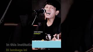 Vol 3  4 Non Blondes  Whats Up Acoustic Cover Josia Hermawan [upl. by Emlin772]