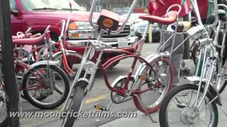 Classic Pedal Day San Francisco Sunday Streets 031112 [upl. by Heti]