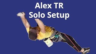 Comment on Alex Honnold TR solo technique [upl. by Sadie]