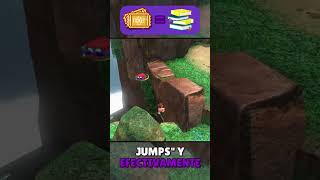 Trickjump  Super Mario Odyssey nintendocharacter supermarioodyssey nintendo mariodyssey [upl. by Francie]