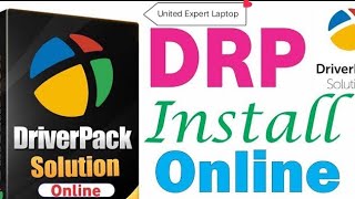 driverpack solution online installation 2023 driverpacksolution laptopdriver letest [upl. by Aloek]