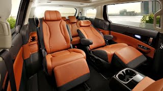 2022 Kia Carnival Much better than toyota sienna 11 Seater 9 Seater 8 Seater amp 7 Seater review [upl. by Elirpa]