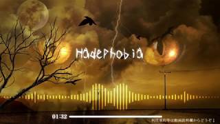 【かっこいいフリーBGM】Hadephobia【ハードコア風】No Copyright Music [upl. by Primo223]