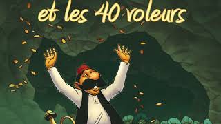 livre audio Alibaba et les 40 voleurs [upl. by Benil]