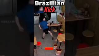 Brazilian kick tutorial  shorts ytshorts trendingshorts [upl. by Markman555]