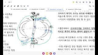 지구과학1 1고체지구 1 판구조론과 대륙분포의 변화 3 [upl. by Hillel]