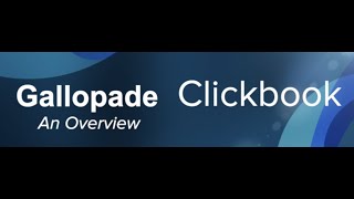 Gallopade Clickbook An Overview [upl. by Nivart]