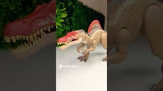 Spinosaurus Vs T Rex dinosaurs [upl. by Maltz]