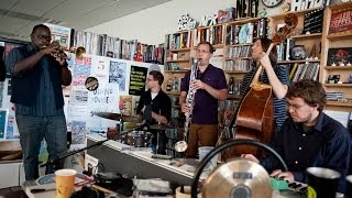 Matt Ulerys Loom NPR Music Tiny Desk Concert [upl. by Uos541]