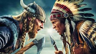 The Secret War Between Vikings and Native Americans [upl. by Keram761]