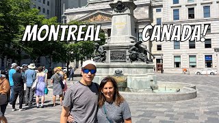 The Best Things to do in Montreal Canada [upl. by Carita]