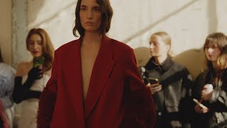 Noon By Noor Fall Winter 2024  London Fashion Week [upl. by Torruella]