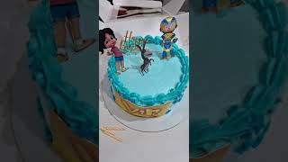 Cake of Cakery BakeryCakedecorating Birthdaycake Cakedesign [upl. by Jocelyn]