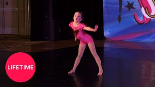 Dance Moms Mackenzies Acrobatic Solo  quotYou Know You Love Itquot Season 2  Lifetime [upl. by Aehtela]