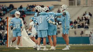 North Carolina vs Hofstra Men’s Lacrosse Highlights 4K UHD [upl. by Vicki]