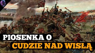 Piosenka o Polskim Cudzie nad Wisłą Bitwie o Wolność Europy AI Metal [upl. by Guimar]