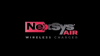 NexSys® AIR Wireless Charger HandFree Charging That Drives Productivity [upl. by Okechuku]