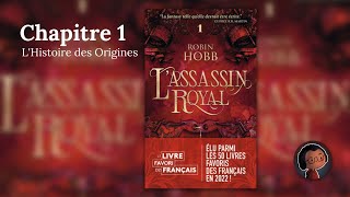 LAssassin Royal  Chapitre 1  LHistoire Des Origines 📖 [upl. by Karoly]