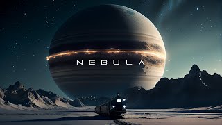 Nebula  Relaxing Space Ambient Music  Meditative Mysterious Ambient Journey [upl. by Johan494]