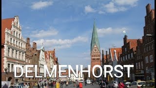 Дельменхорст ГерманияDelmenhorst Deutschland [upl. by Htnnek]