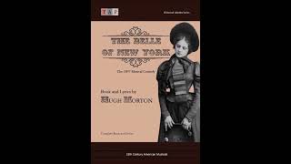 2GB Musical Comedy  The Belle Of New York [upl. by Jordison]