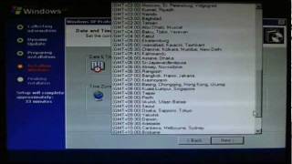 HowTo Dual Boot Windows XP amp Linux Full Tutorial [upl. by Un]