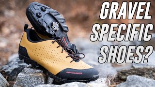 ARE GRAVEL SHOES JUST XC MTB SHOES  Bontrager GR2 Gravel Shoe Review [upl. by Wurster]