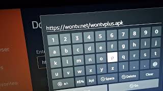 Como instalar wontv plus en el firetv [upl. by Elihu868]