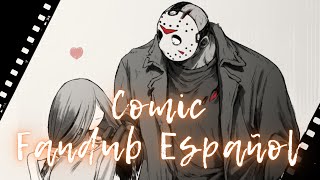 Sadako x Jason Comic Corto Dub latino Especial de Hallowen [upl. by Trent478]