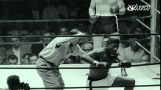 Ingemar Johansson vs Floyd Patterson I [upl. by Mraz]