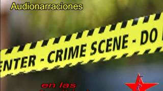 Crimenes Imperfectos Audio  inf criminal en las profundidades by Trx [upl. by Kaile]