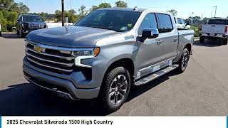 2025 Chevrolet Silverado 1500 S10169 [upl. by Lagas]