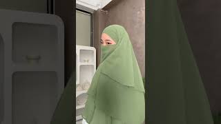 hijab modestfashion abaya muslimah hijab hijabtutorial arabic eid ramadan fyp islamic [upl. by Liberati]