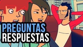 Preguntas y respuestas  Vida Pública Show TrineoTv [upl. by Abisha]