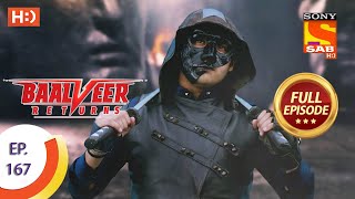 Baalveer Returns  Ep 167  Full Episode  12th August 2020 [upl. by Dhu]